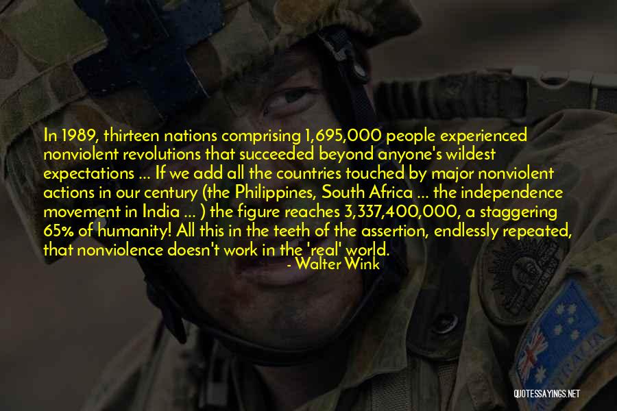 Century People Quotes By Walter Wink Century People Quotes By Walter Wink