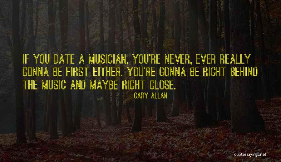 Cenzolovka Quotes By Gary Allan Cenzolovka Quotes By Gary Allan