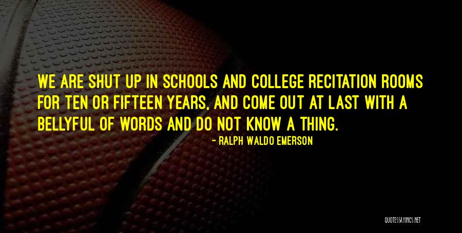Cenzura Co Quotes By Ralph Waldo Emerson