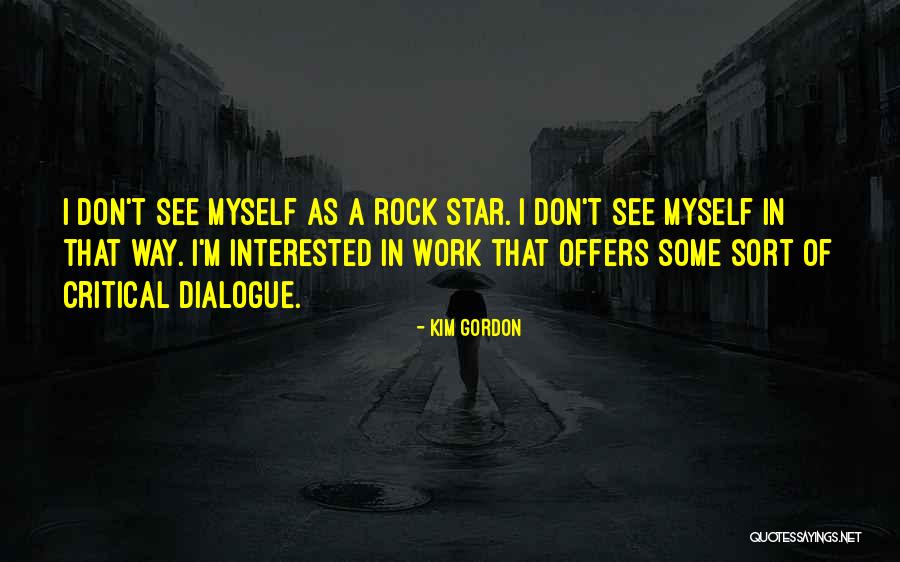 Cenzura V Quotes By Kim Gordon Cenzura V Quotes By Kim Gordon