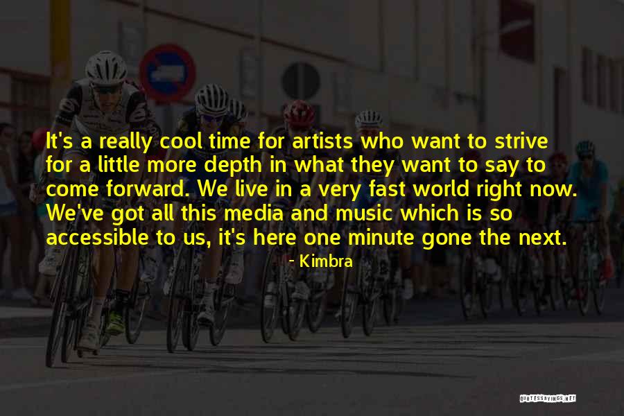 Ceoher Quotes By Kimbra Ceoher Quotes By Kimbra