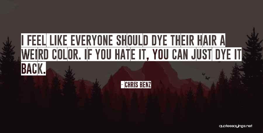 Ceos Of Fortune Quotes By Chris Benz Ceos Of Fortune Quotes By Chris Benz