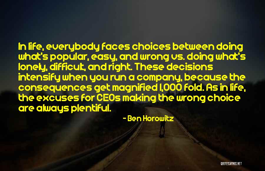 Ceos Quotes By Ben Horowitz Ceos Quotes By Ben Horowitz