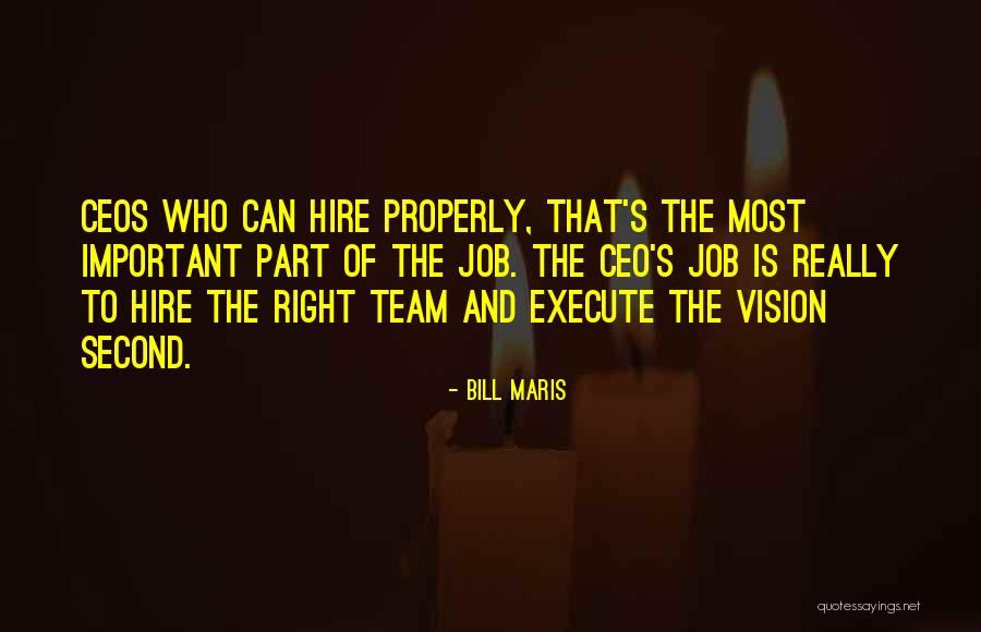 Ceos Quotes By Bill Maris Ceos Quotes By Bill Maris