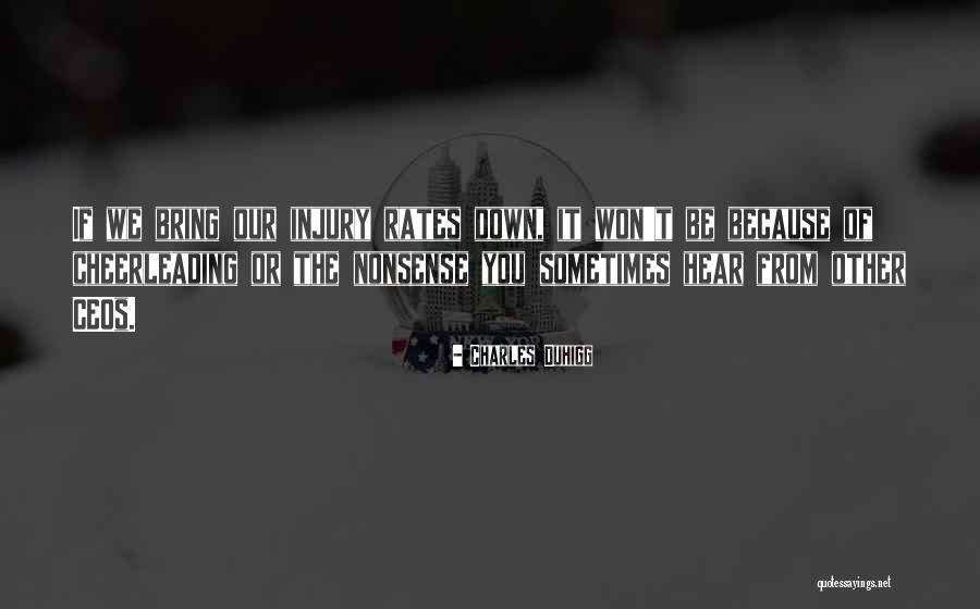 Ceos Quotes By Charles Duhigg Ceos Quotes By Charles Duhigg