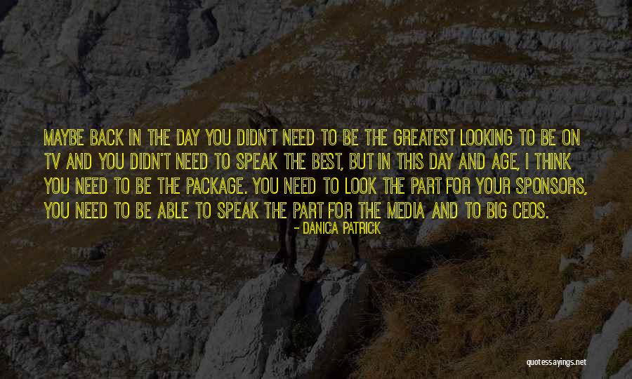 Ceos Quotes By Danica Patrick Ceos Quotes By Danica Patrick