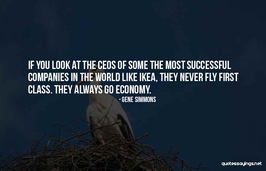 Ceos Quotes By Gene Simmons Ceos Quotes By Gene Simmons