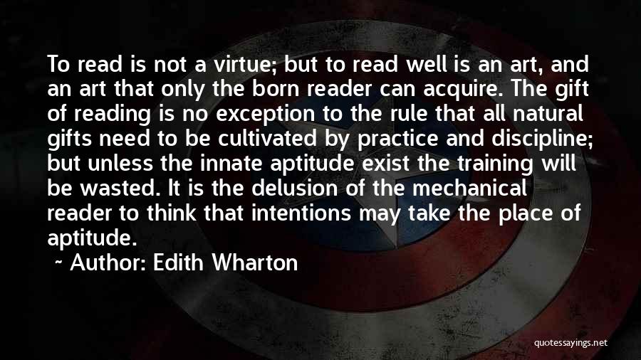 Ceosh Quotes By Edith Wharton