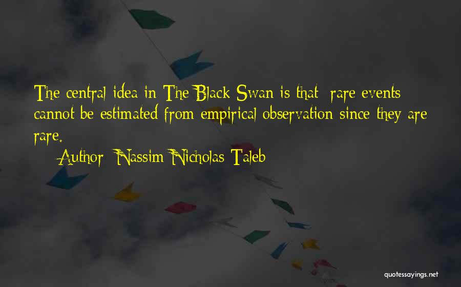Ceosh Quotes By Nassim Nicholas Taleb