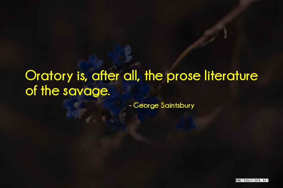 Cepadem Quotes By George Saintsbury Cepadem Quotes By George Saintsbury