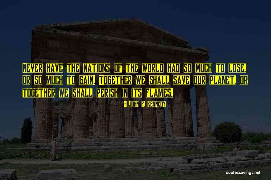 Cepas Significado Quotes By John F. Kennedy Cepas Significado Quotes By John F. Kennedy