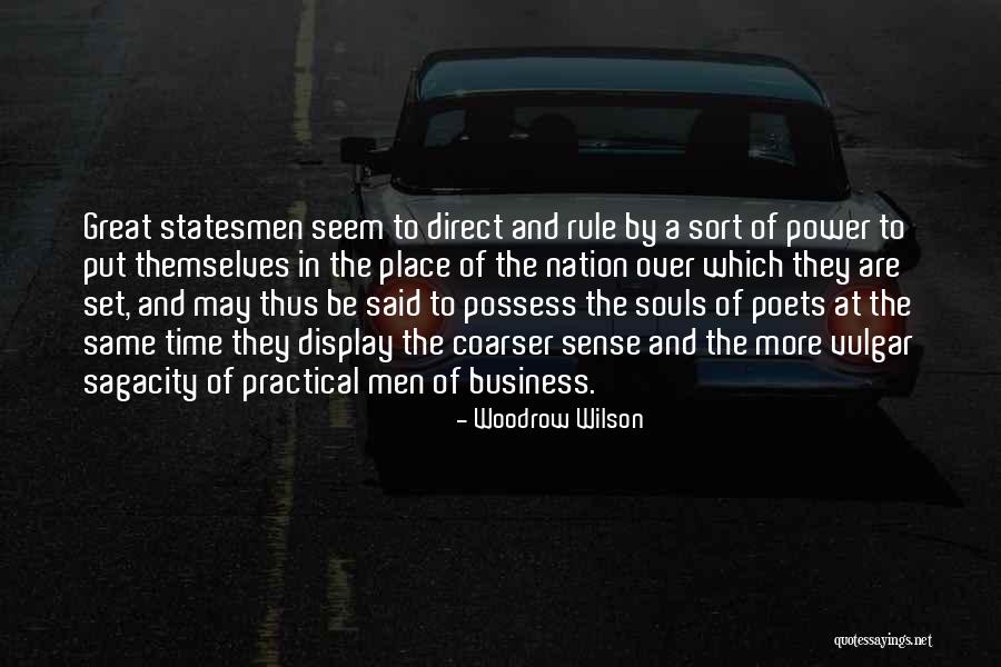 Cepas Significado Quotes By Woodrow Wilson Cepas Significado Quotes By Woodrow Wilson