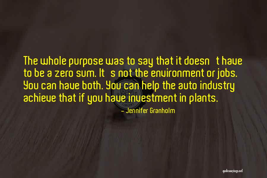 Cepede Veronica Quotes By Jennifer Granholm Cepede Veronica Quotes By Jennifer Granholm