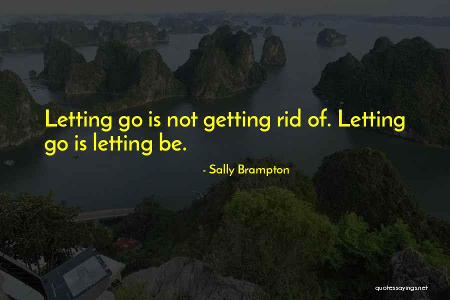 Cependant Traduction Quotes By Sally Brampton Cependant Traduction Quotes By Sally Brampton