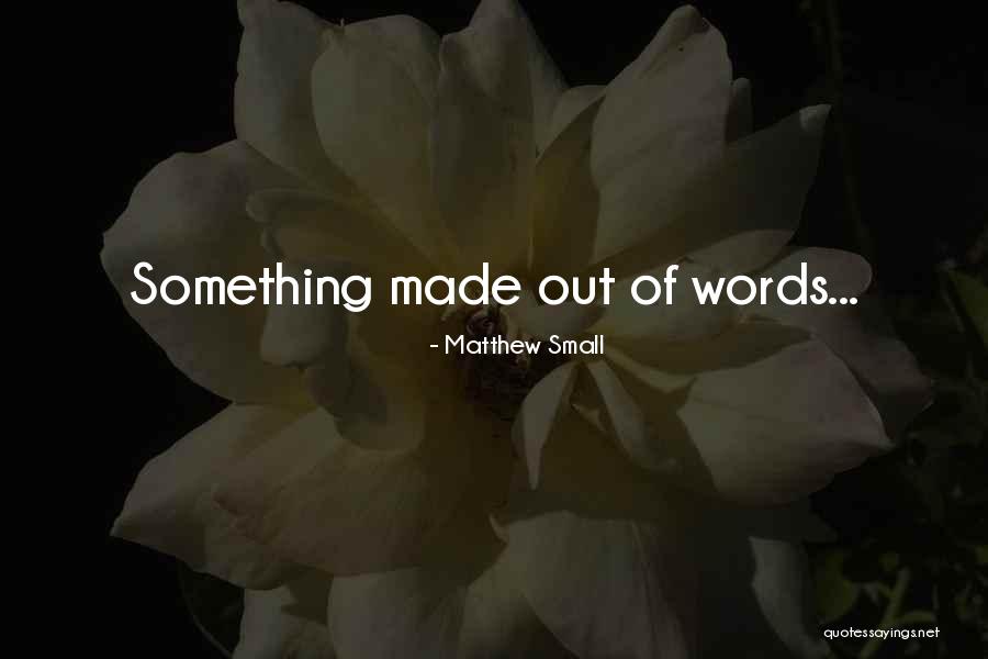 Ceperley Park Quotes By Matthew Small Ceperley Park Quotes By Matthew Small