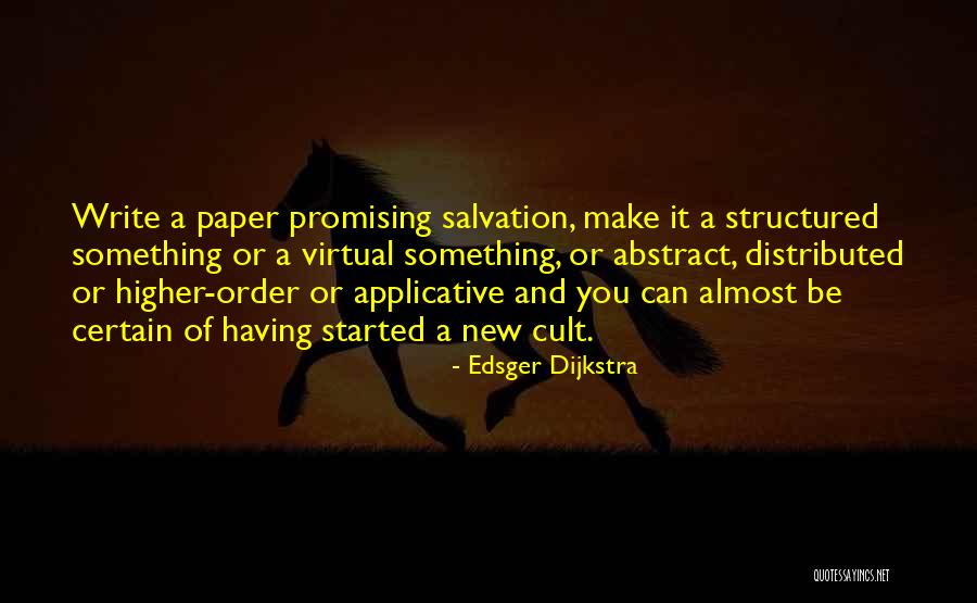 Cephalopoda Quotes By Edsger Dijkstra Cephalopoda Quotes By Edsger Dijkstra