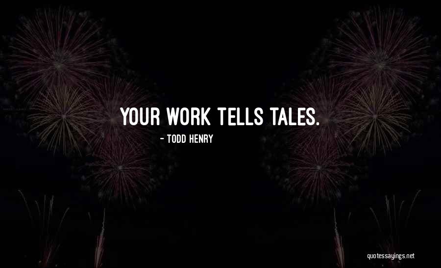 Cepheden Quotes By Todd Henry Cepheden Quotes By Todd Henry