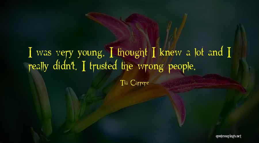 Cepillin Fotos Quotes By Tia Carrere Cepillin Fotos Quotes By Tia Carrere