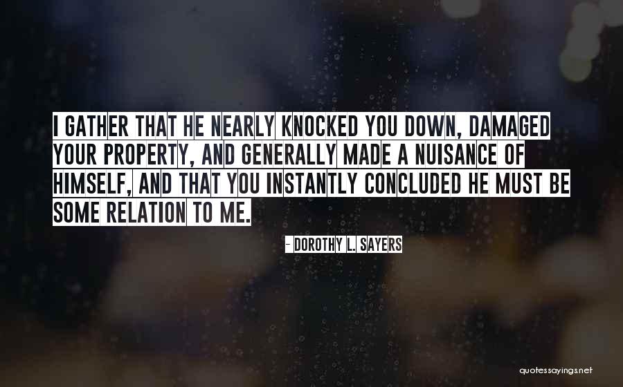 Cepillin Quotes By Dorothy L. Sayers Cepillin Quotes By Dorothy L. Sayers