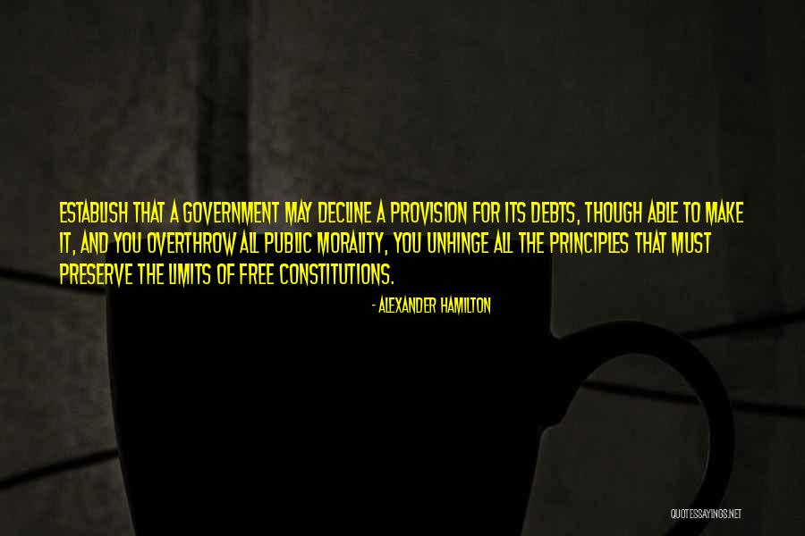 Ceppaiano Quotes By Alexander Hamilton Ceppaiano Quotes By Alexander Hamilton