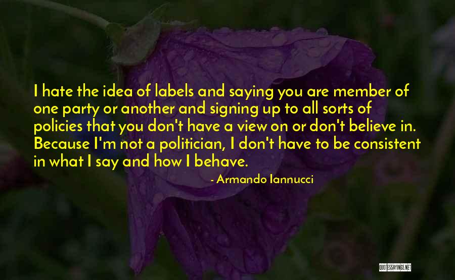 Cepparulo Quotes By Armando Iannucci Cepparulo Quotes By Armando Iannucci