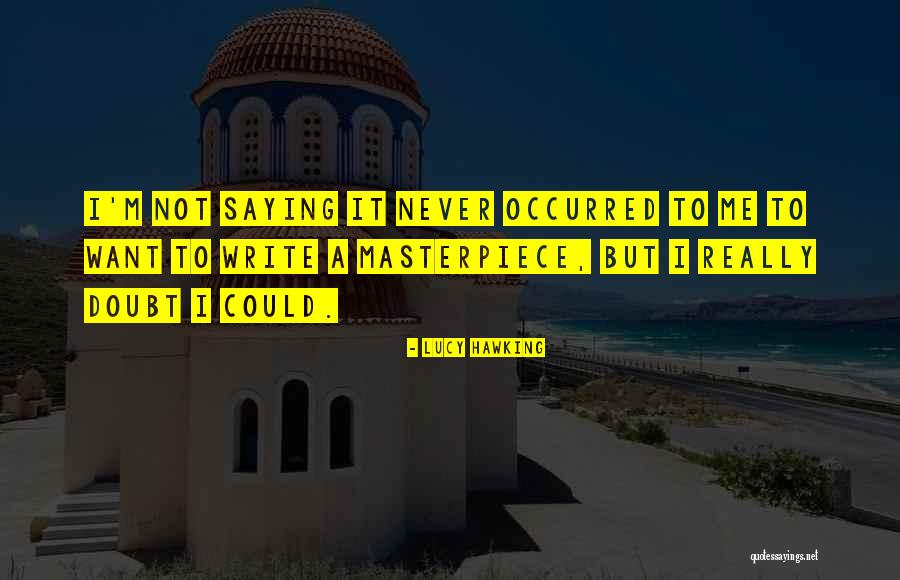 Ceppitelli Quotes By Lucy Hawking Ceppitelli Quotes By Lucy Hawking