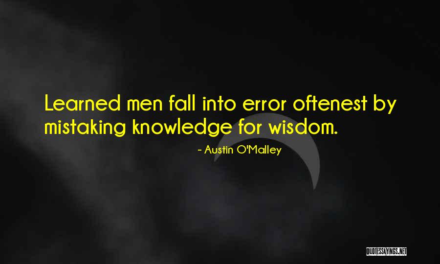 Cepstrum Quotes By Austin O'Malley Cepstrum Quotes By Austin O'Malley