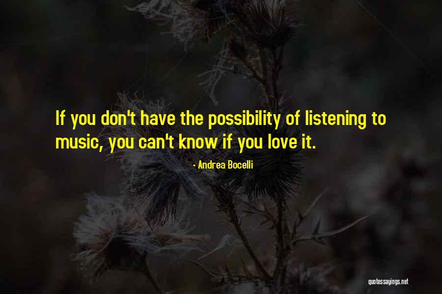 Ception Quotes By Andrea Bocelli Ception Quotes By Andrea Bocelli