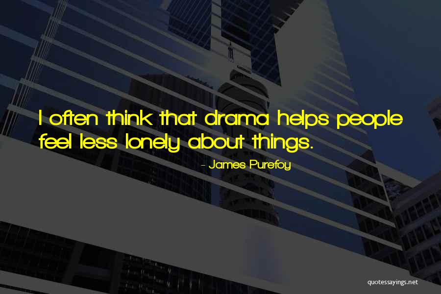 Cepuri Parangkusumo Quotes By James Purefoy Cepuri Parangkusumo Quotes By James Purefoy