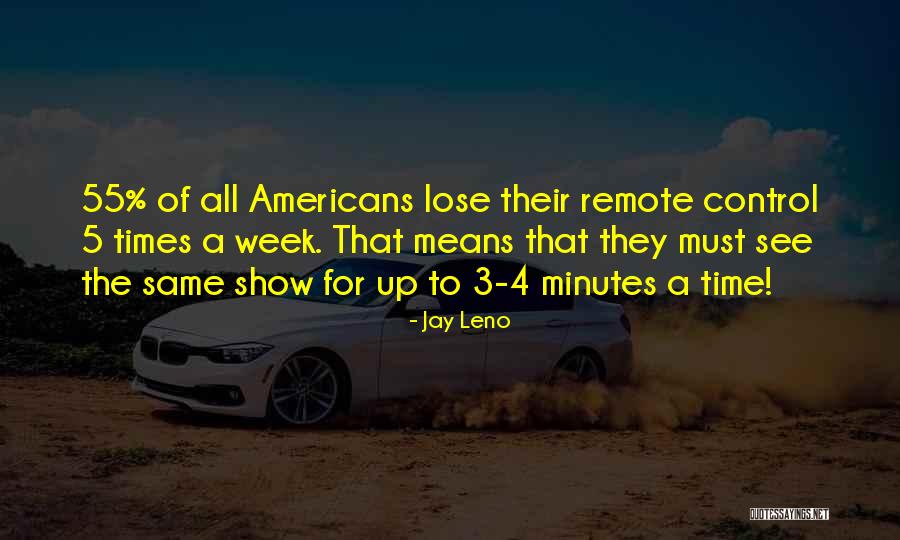 Ceqean Quotes By Jay Leno Ceqean Quotes By Jay Leno
