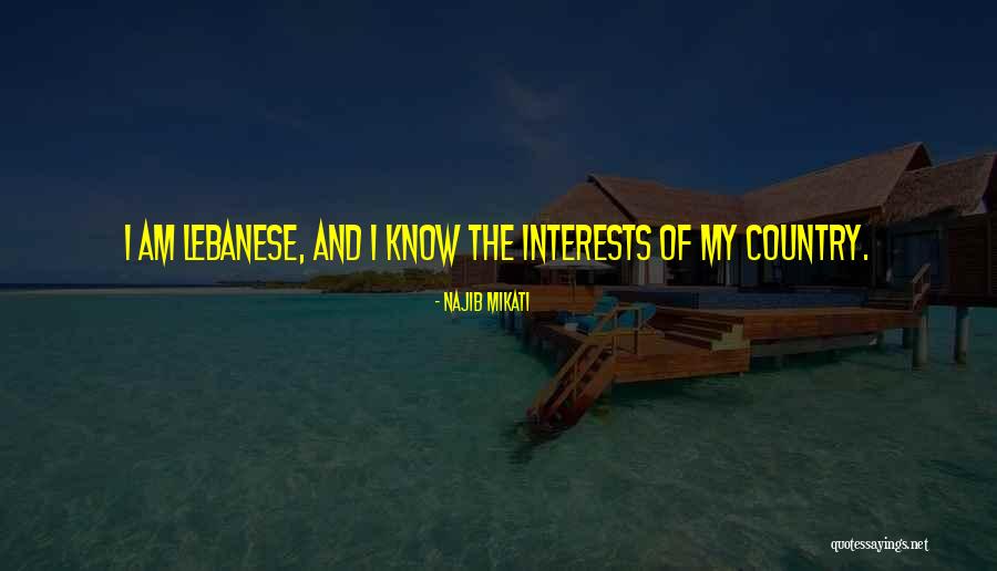 Ceqet Quotes By Najib Mikati Ceqet Quotes By Najib Mikati