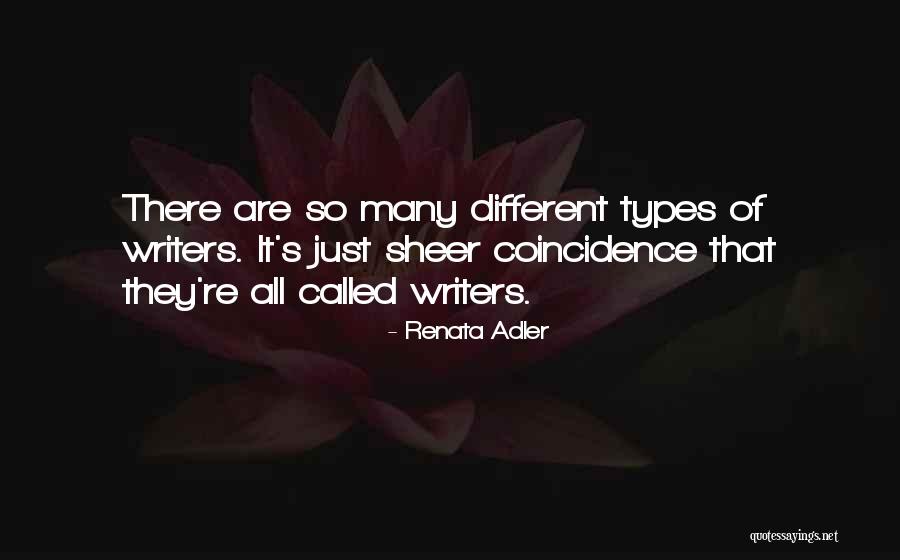 Cer Quotes By Renata Adler Cer Quotes By Renata Adler