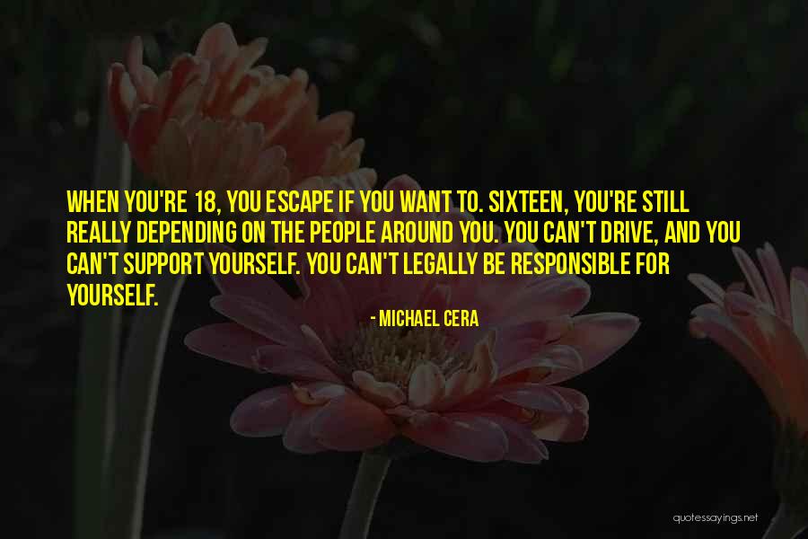 Cera Quotes By Michael Cera Cera Quotes By Michael Cera