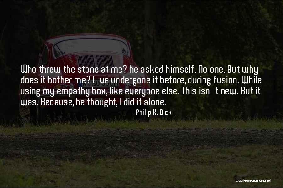 Ceramic Christmas Tree Quotes By Philip K. Dick Ceramic Christmas Tree Quotes By Philip K. Dick