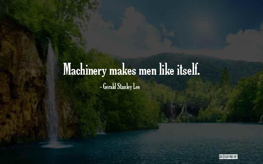 Ceramist Or Ceramicist Quotes By Gerald Stanley Lee Ceramist Or Ceramicist Quotes By Gerald Stanley Lee