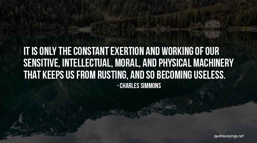 Ceramista Quotes By Charles Simmons Ceramista Quotes By Charles Simmons