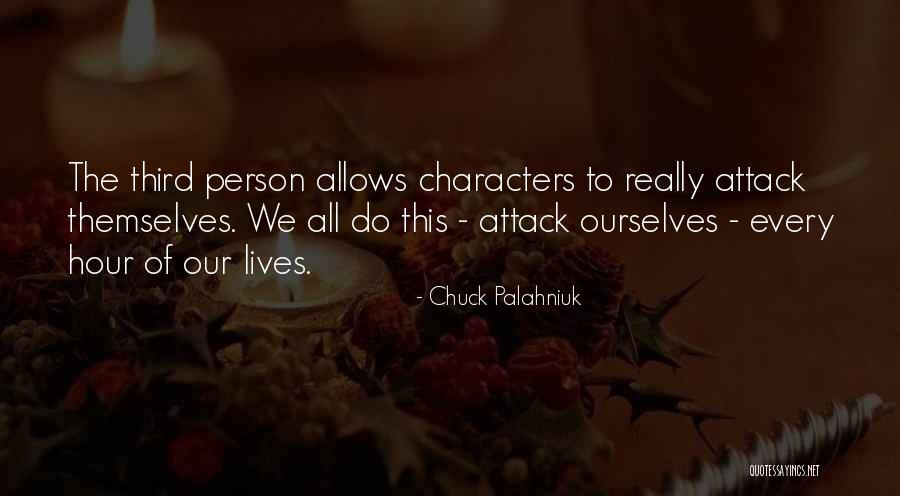 Cerasoli And Stafford Quotes By Chuck Palahniuk Cerasoli And Stafford Quotes By Chuck Palahniuk