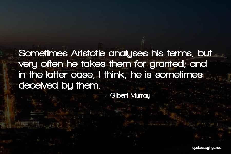 Cerasuolo Di Quotes By Gilbert Murray Cerasuolo Di Quotes By Gilbert Murray