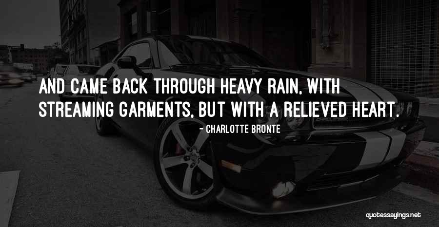 Cerasuolo Wine Quotes By Charlotte Bronte Cerasuolo Wine Quotes By Charlotte Bronte