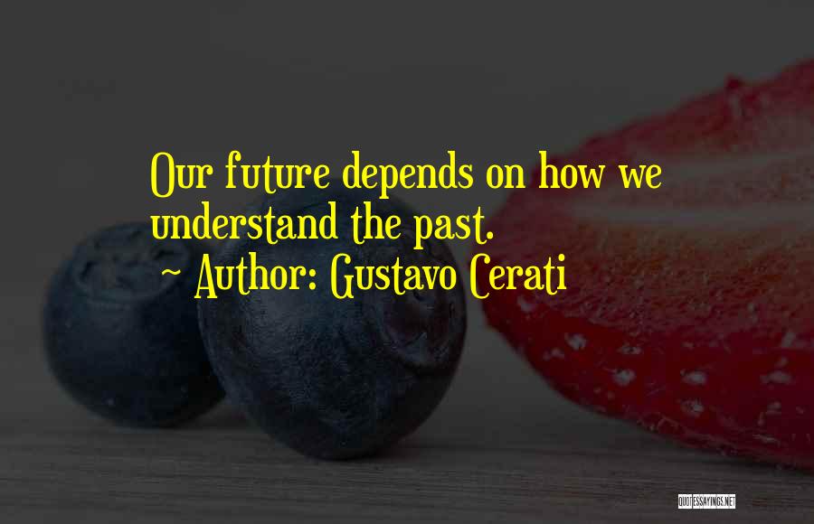 Cerati Best Quotes By Gustavo Cerati