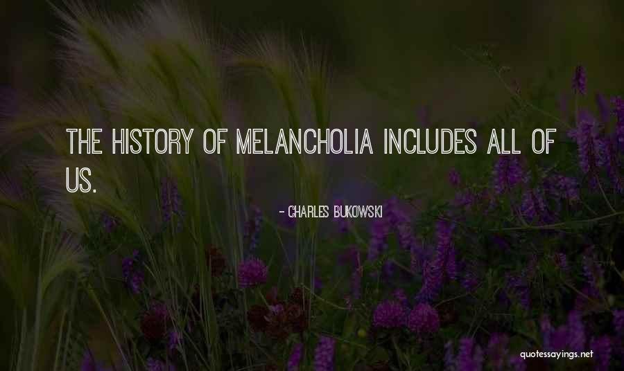Ceratopogonidae Quotes By Charles Bukowski