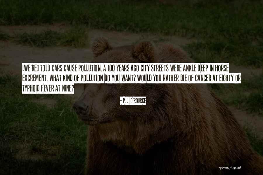 Ceraudo Estate Quotes By P. J. O'Rourke Ceraudo Estate Quotes By P. J. O'Rourke