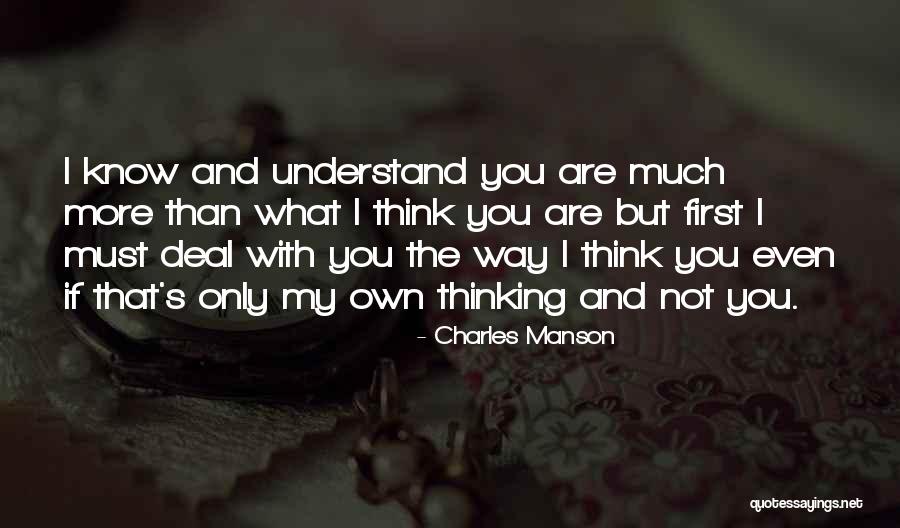 Ceraudo Strongoli Quotes By Charles Manson Ceraudo Strongoli Quotes By Charles Manson