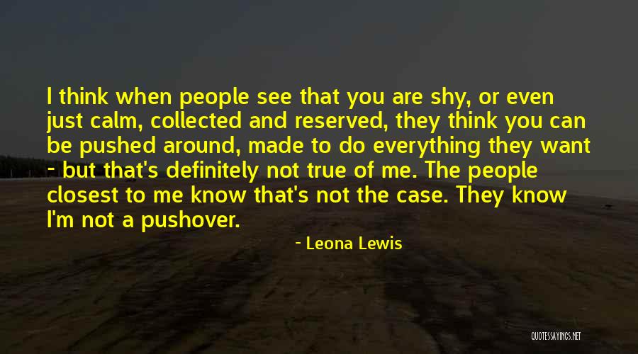Cerave Sa Quotes By Leona Lewis Cerave Sa Quotes By Leona Lewis