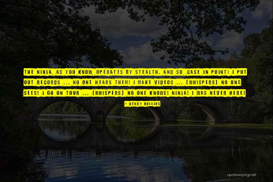 Cerazette Side Quotes By Henry Rollins Cerazette Side Quotes By Henry Rollins