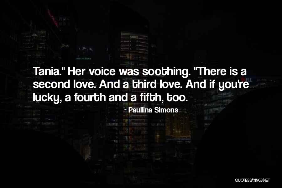 Cerbasis Quotes By Paullina Simons