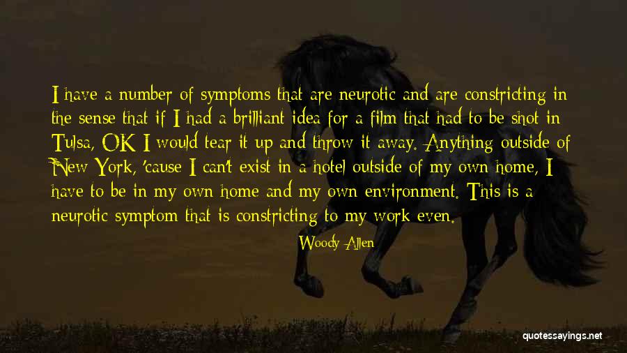 Cerbatana Insects Quotes By Woody Allen Cerbatana Insects Quotes By Woody Allen