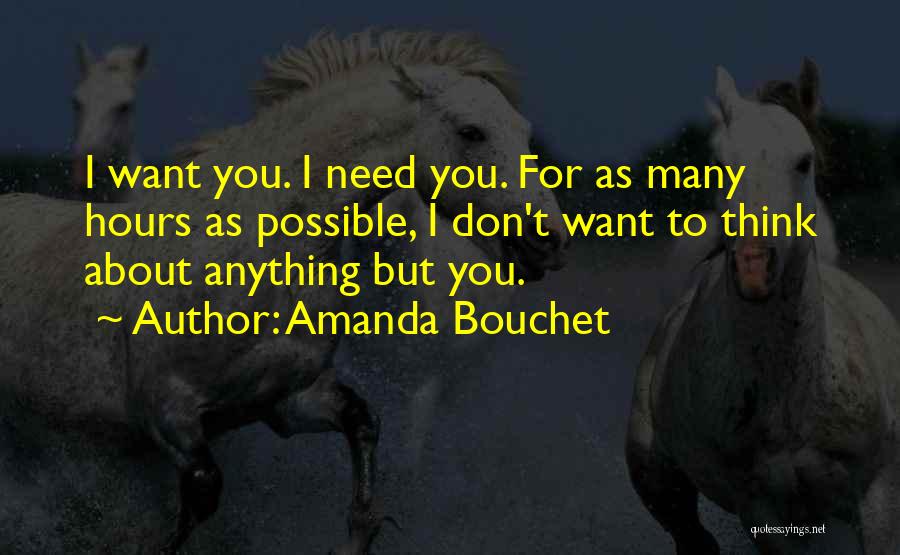 Cerberus Quotes By Amanda Bouchet