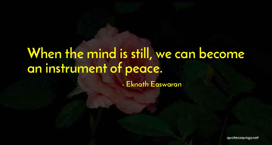 Cerbino Maria Quotes By Eknath Easwaran Cerbino Maria Quotes By Eknath Easwaran