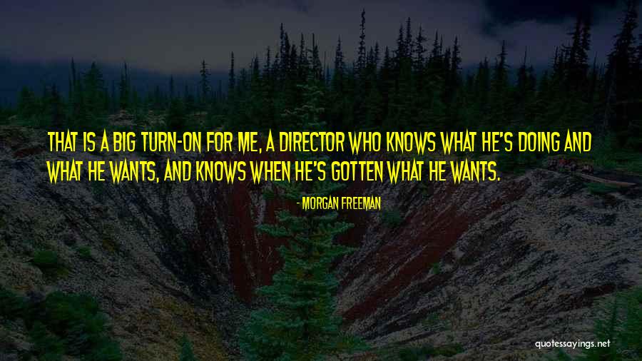 Cerbino Maria Quotes By Morgan Freeman Cerbino Maria Quotes By Morgan Freeman